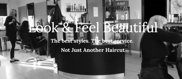 look & feel beautiful