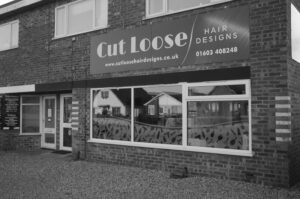 Cut Loose Hair Designs 311 Reepham Road Hellesdon Norwich NR86AD