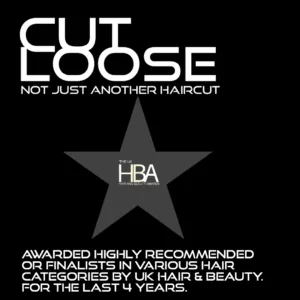 AWARDS logo UK Hair  Beauty Awards