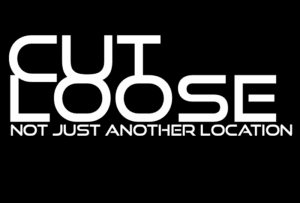 Cut Loose Location Logo, not just Another LOCATION